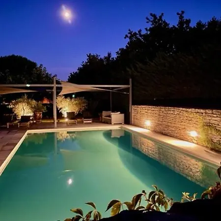 Mas Orea Sous La Glycine Holiday home Gordes