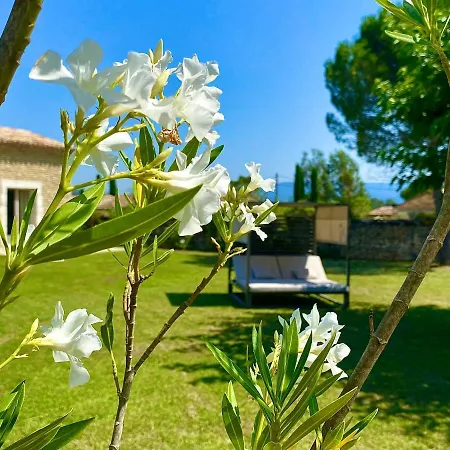 Mas Orea Sous La Glycine Holiday home *