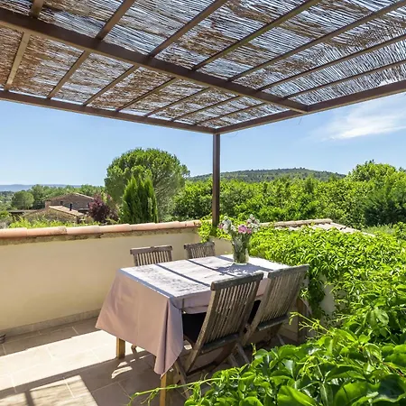 Mas Orea Sous La Glycine * Gordes