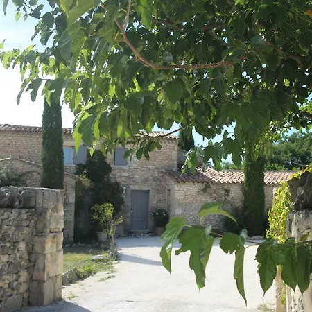 Mas Orea Sous La Glycine Gordes